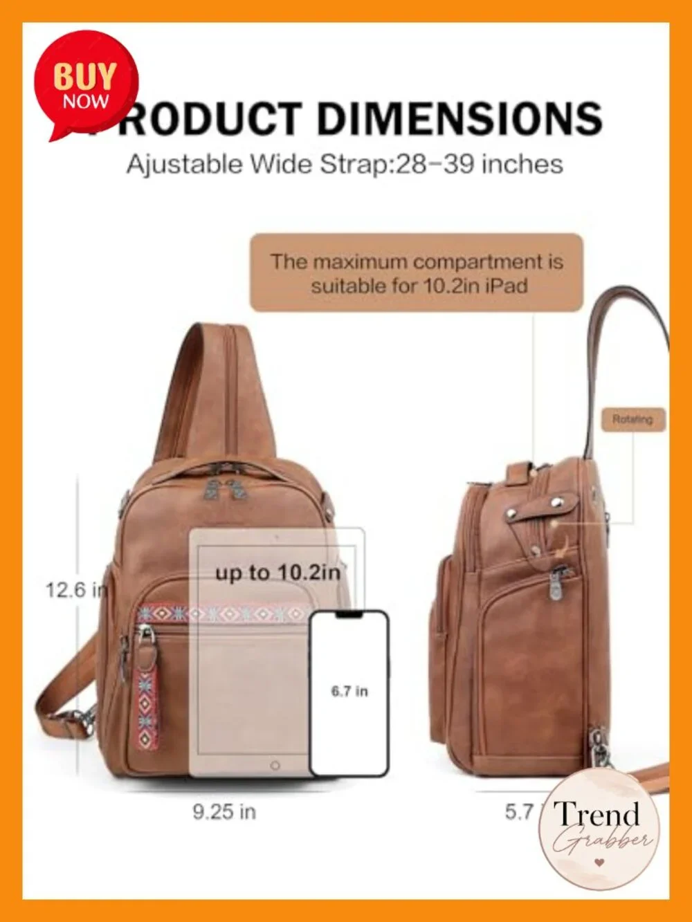 N/A 👜 **large
